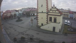 Náměstí F. L. Věka v Dobrušce