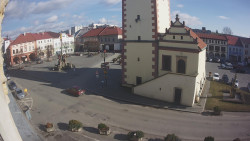 Náměstí F. L. Věka v Dobrušce