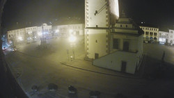 Náměstí F. L. Věka v Dobrušce