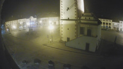 Náměstí F. L. Věka v Dobrušce