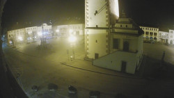 Náměstí F. L. Věka v Dobrušce