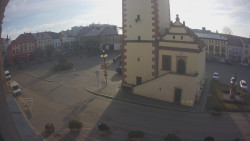 Náměstí F. L. Věka v Dobrušce