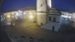 Náměstí F. L. Věka v Dobrušce