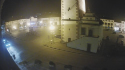 Náměstí F. L. Věka v Dobrušce