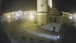 Náměstí F. L. Věka v Dobrušce