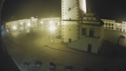 Náměstí F. L. Věka v Dobrušce