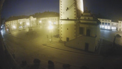 Náměstí F. L. Věka v Dobrušce