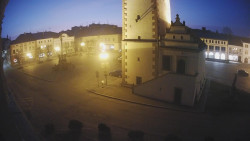 Náměstí F. L. Věka v Dobrušce