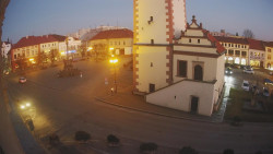 Náměstí F. L. Věka v Dobrušce