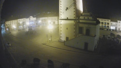 Náměstí F. L. Věka v Dobrušce