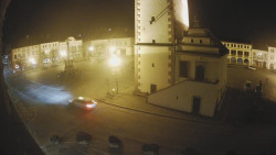 Náměstí F. L. Věka v Dobrušce