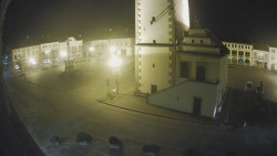 Náměstí F. L. Věka v Dobrušce