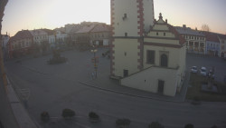 Náměstí F. L. Věka v Dobrušce