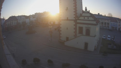 Náměstí F. L. Věka v Dobrušce