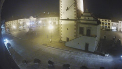 Náměstí F. L. Věka v Dobrušce