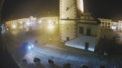 Náměstí F. L. Věka v Dobrušce