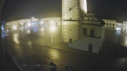 Náměstí F. L. Věka v Dobrušce