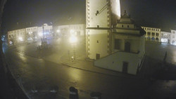 Náměstí F. L. Věka v Dobrušce