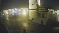 Náměstí F. L. Věka v Dobrušce