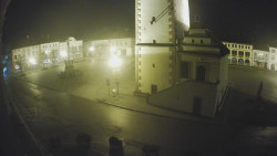 Náměstí F. L. Věka v Dobrušce