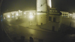 Náměstí F. L. Věka v Dobrušce