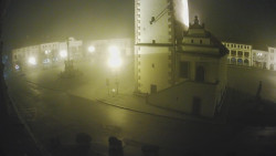 Náměstí F. L. Věka v Dobrušce