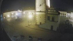 Náměstí F. L. Věka v Dobrušce