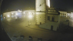 Náměstí F. L. Věka v Dobrušce