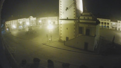 Náměstí F. L. Věka v Dobrušce