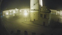 Náměstí F. L. Věka v Dobrušce