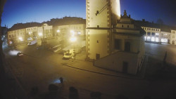 Náměstí F. L. Věka v Dobrušce