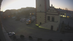 Náměstí F. L. Věka v Dobrušce