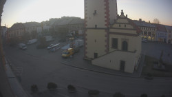 Náměstí F. L. Věka v Dobrušce