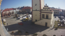 Náměstí F. L. Věka v Dobrušce