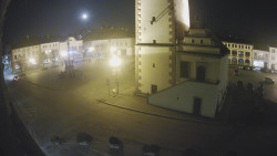 Náměstí F. L. Věka v Dobrušce