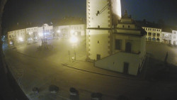 Náměstí F. L. Věka v Dobrušce