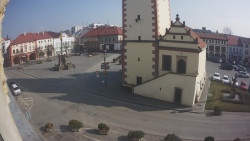 Náměstí F. L. Věka v Dobrušce