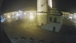 Náměstí F. L. Věka v Dobrušce