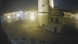 Náměstí F. L. Věka v Dobrušce