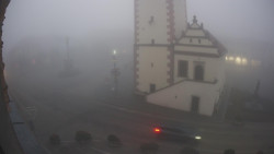 Náměstí F. L. Věka v Dobrušce