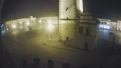 Náměstí F. L. Věka v Dobrušce