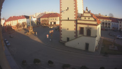 Náměstí F. L. Věka v Dobrušce