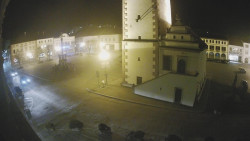 Náměstí F. L. Věka v Dobrušce