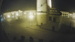 Náměstí F. L. Věka v Dobrušce