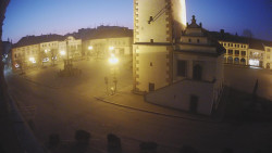 Náměstí F. L. Věka v Dobrušce