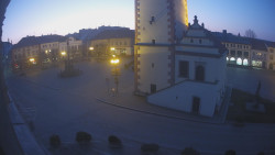 Náměstí F. L. Věka v Dobrušce