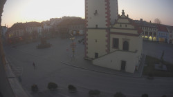 Náměstí F. L. Věka v Dobrušce