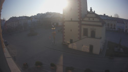 Náměstí F. L. Věka v Dobrušce