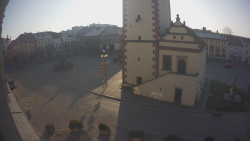 Náměstí F. L. Věka v Dobrušce