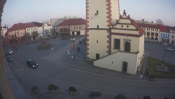 Náměstí F. L. Věka v Dobrušce